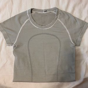 For sale again!! Lululemon short sleeve top